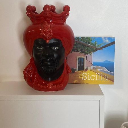 Apartament Teresita Monreale Zewnętrze zdjęcie