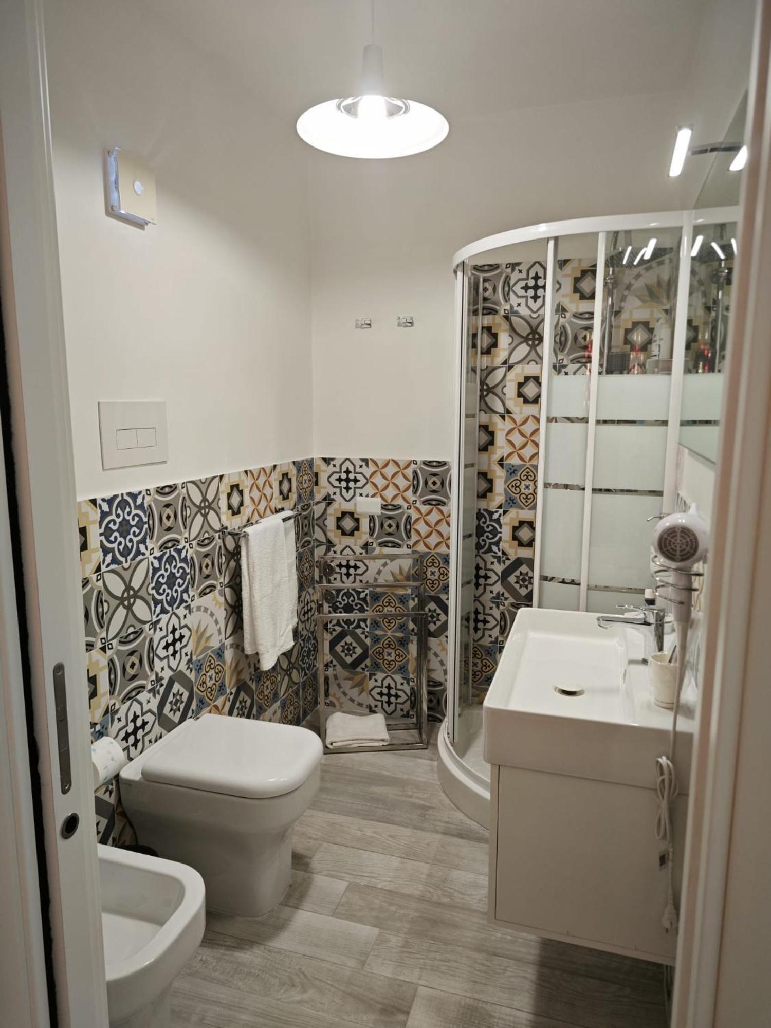 Apartament Teresita Monreale Zewnętrze zdjęcie