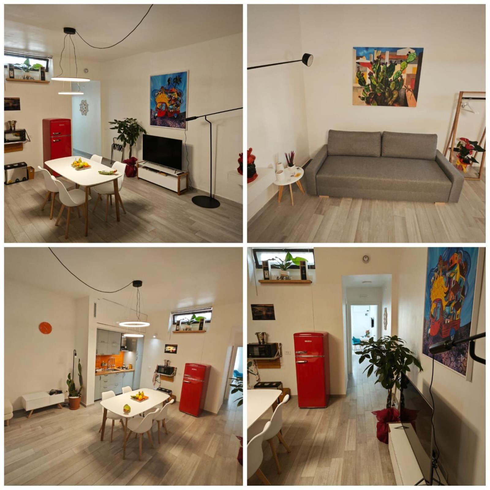 Apartament Teresita Monreale Zewnętrze zdjęcie