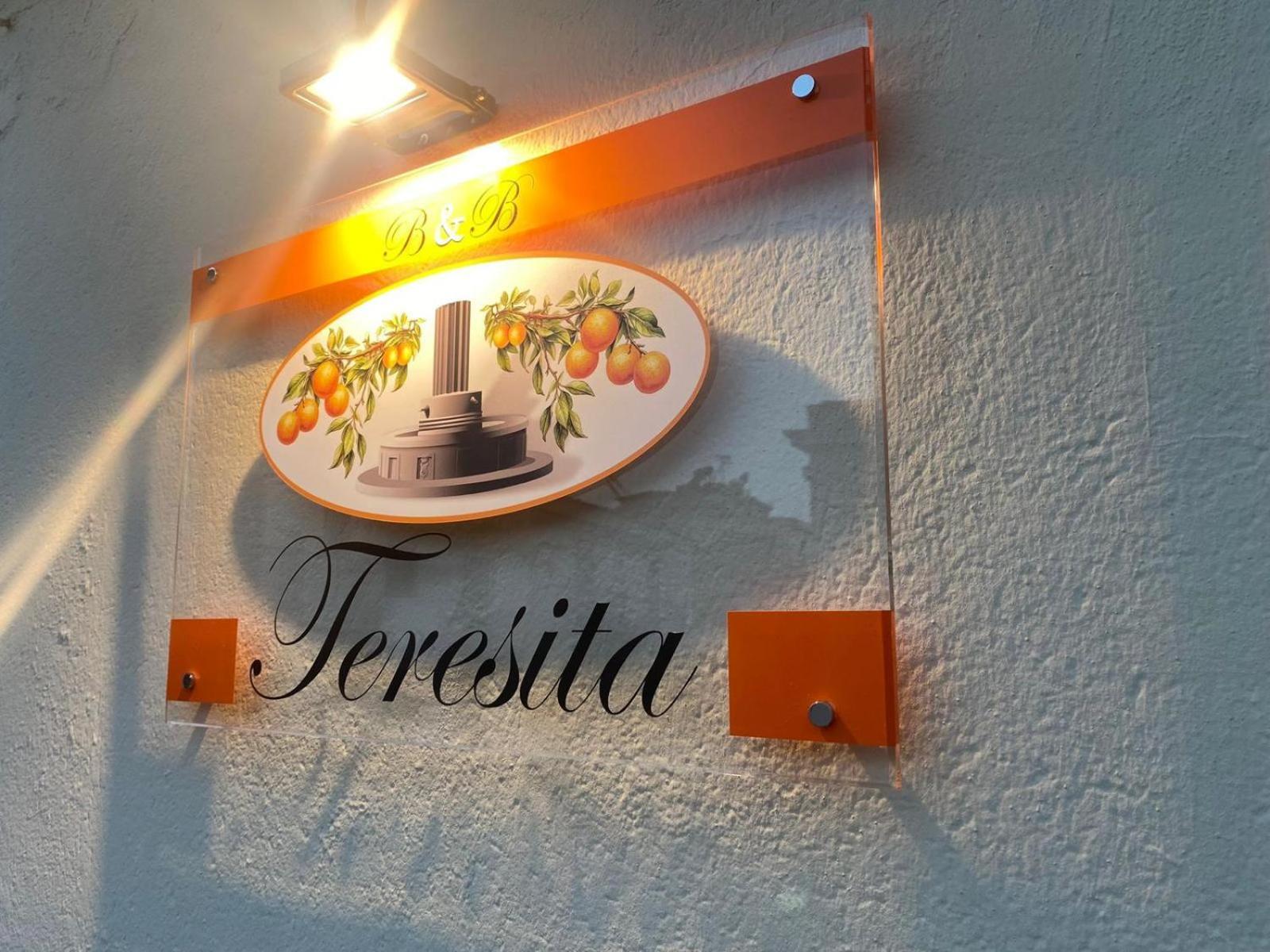 Apartament Teresita Monreale Zewnętrze zdjęcie