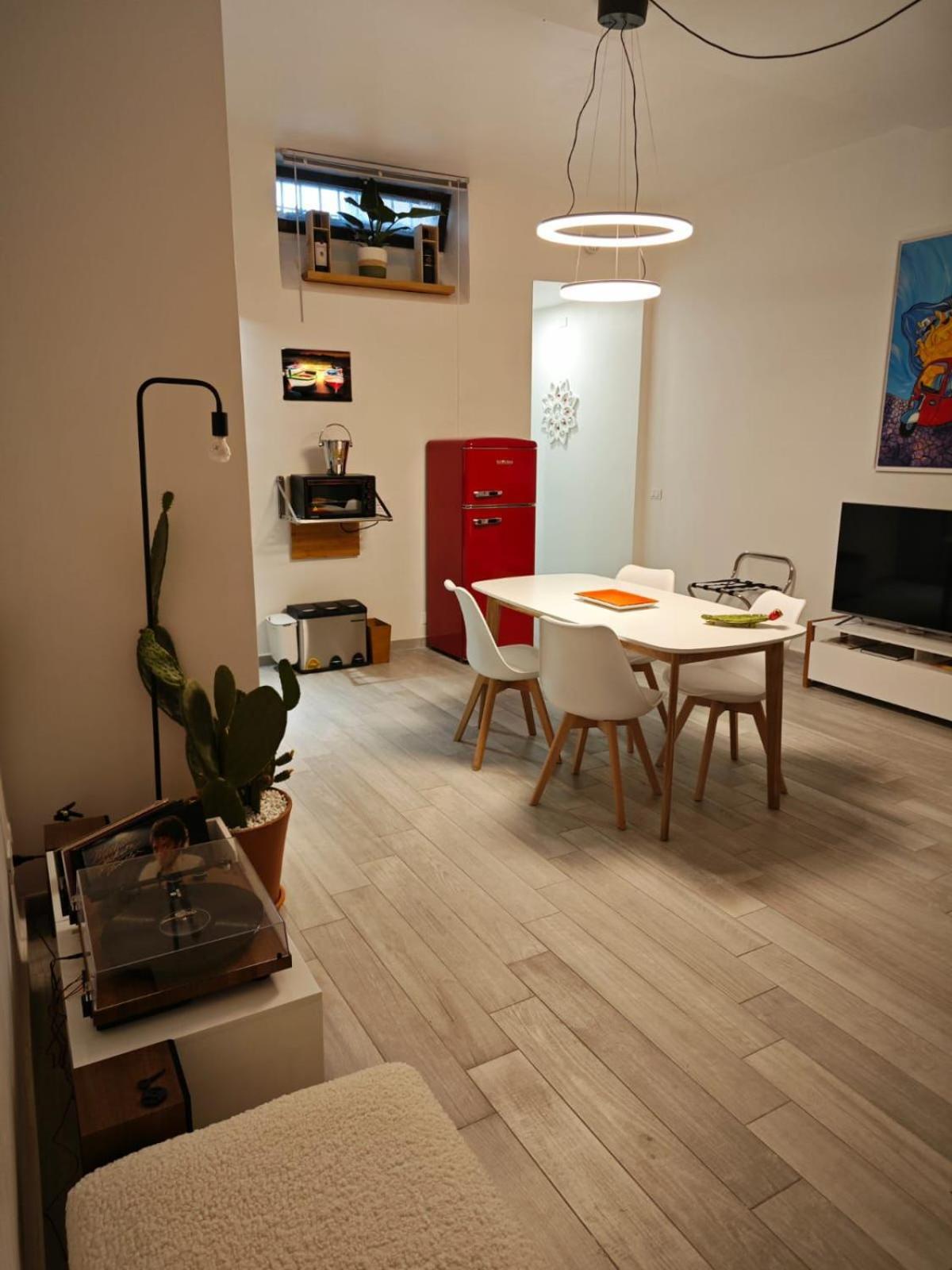 Apartament Teresita Monreale Zewnętrze zdjęcie