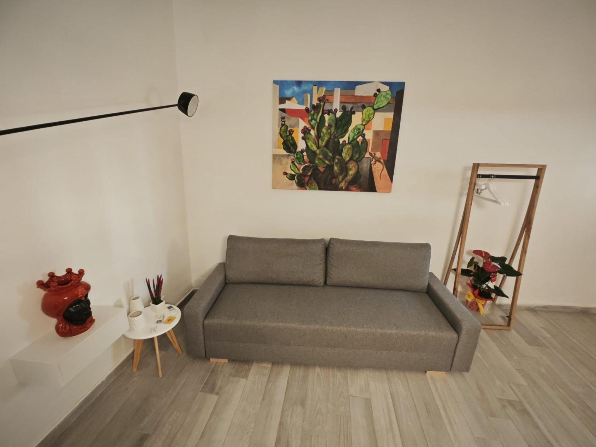 Apartament Teresita Monreale Zewnętrze zdjęcie