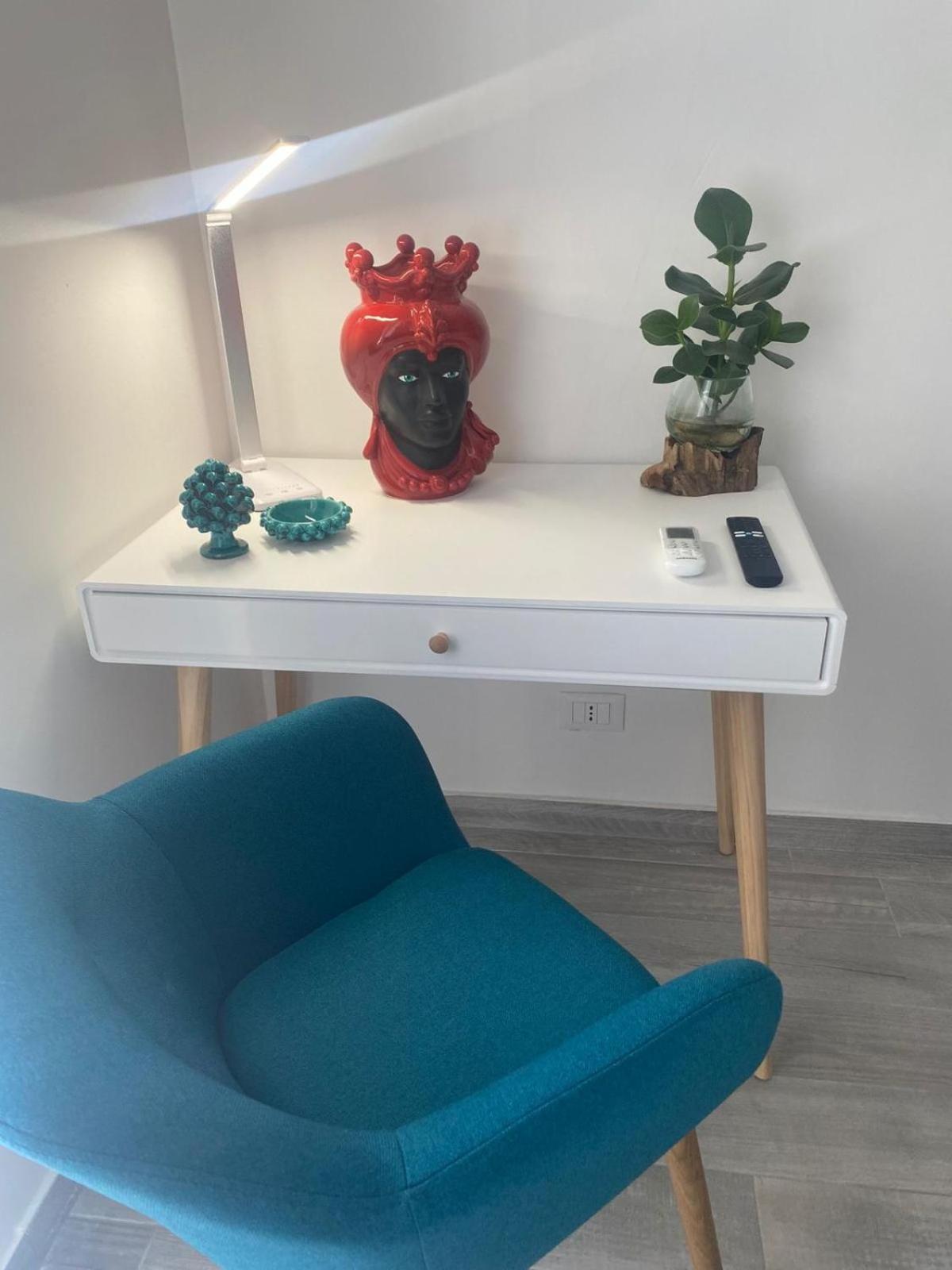 Apartament Teresita Monreale Zewnętrze zdjęcie