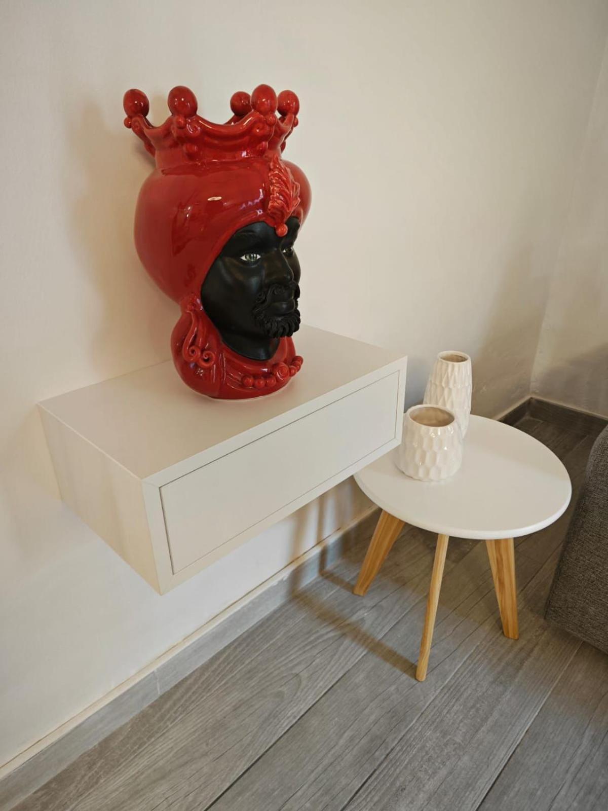 Apartament Teresita Monreale Zewnętrze zdjęcie