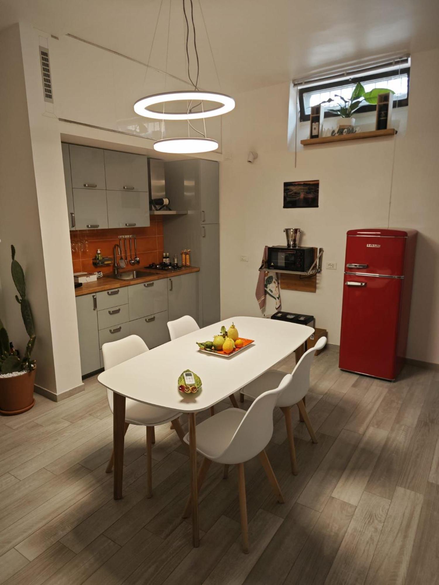 Apartament Teresita Monreale Zewnętrze zdjęcie